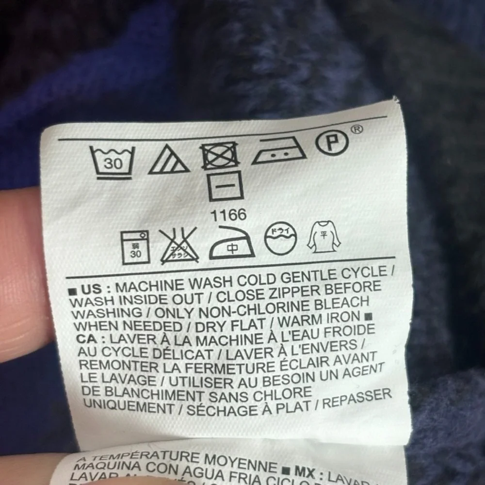 Old Navy size item